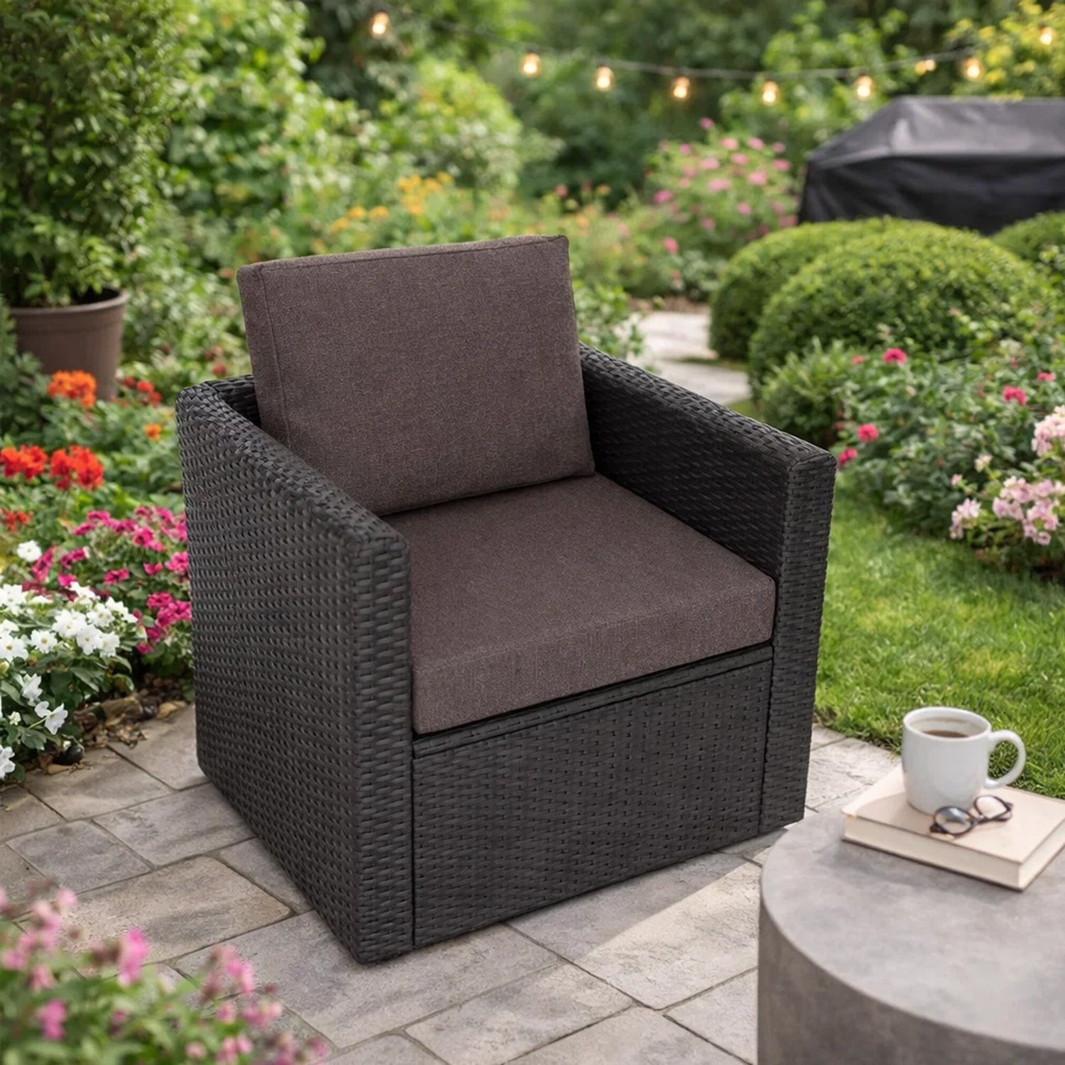 Rattanmöbel-Auflagen