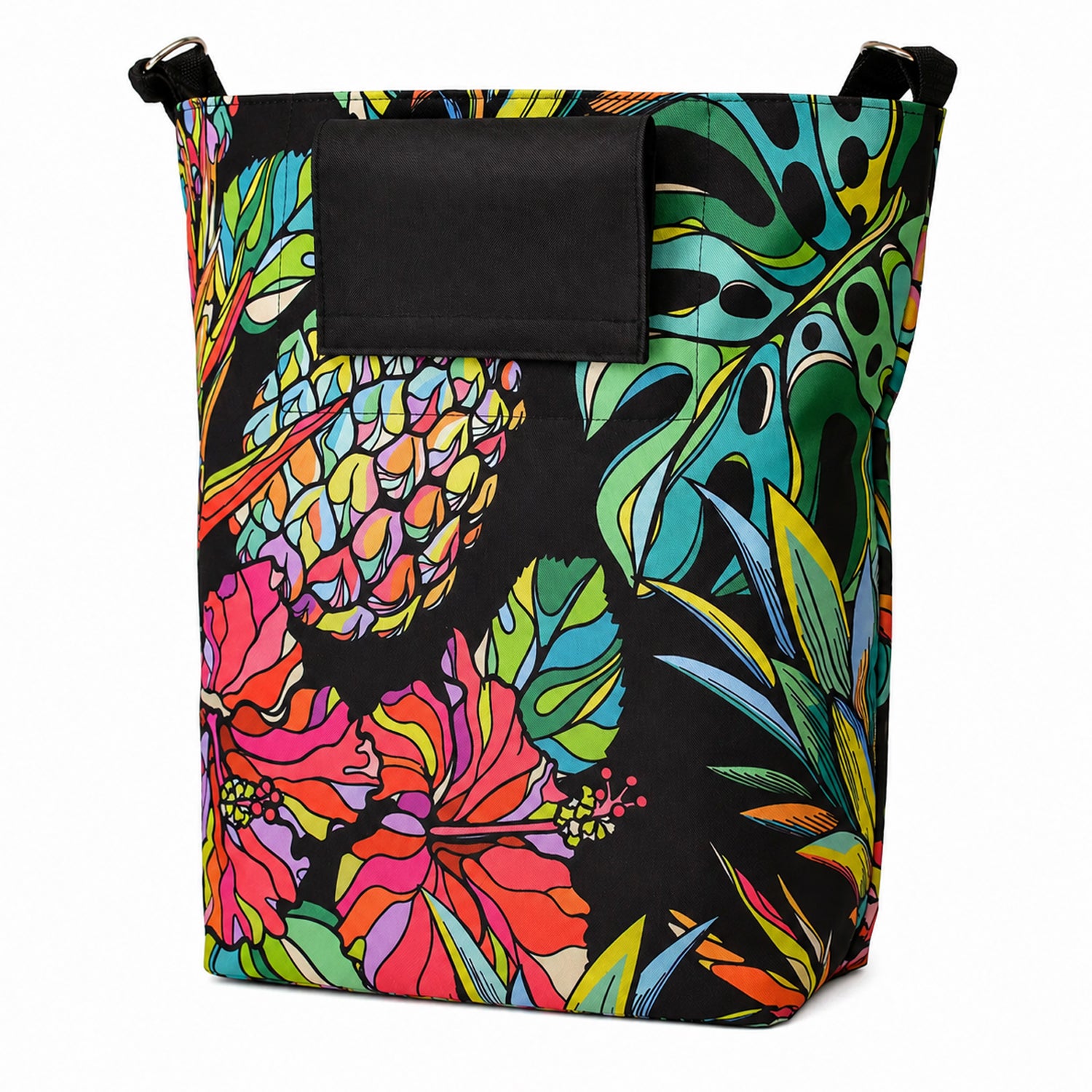 MILLYBO SHOPPER BAG Stylische Fahrradtasche für Gepäckträger 18L - 400.001