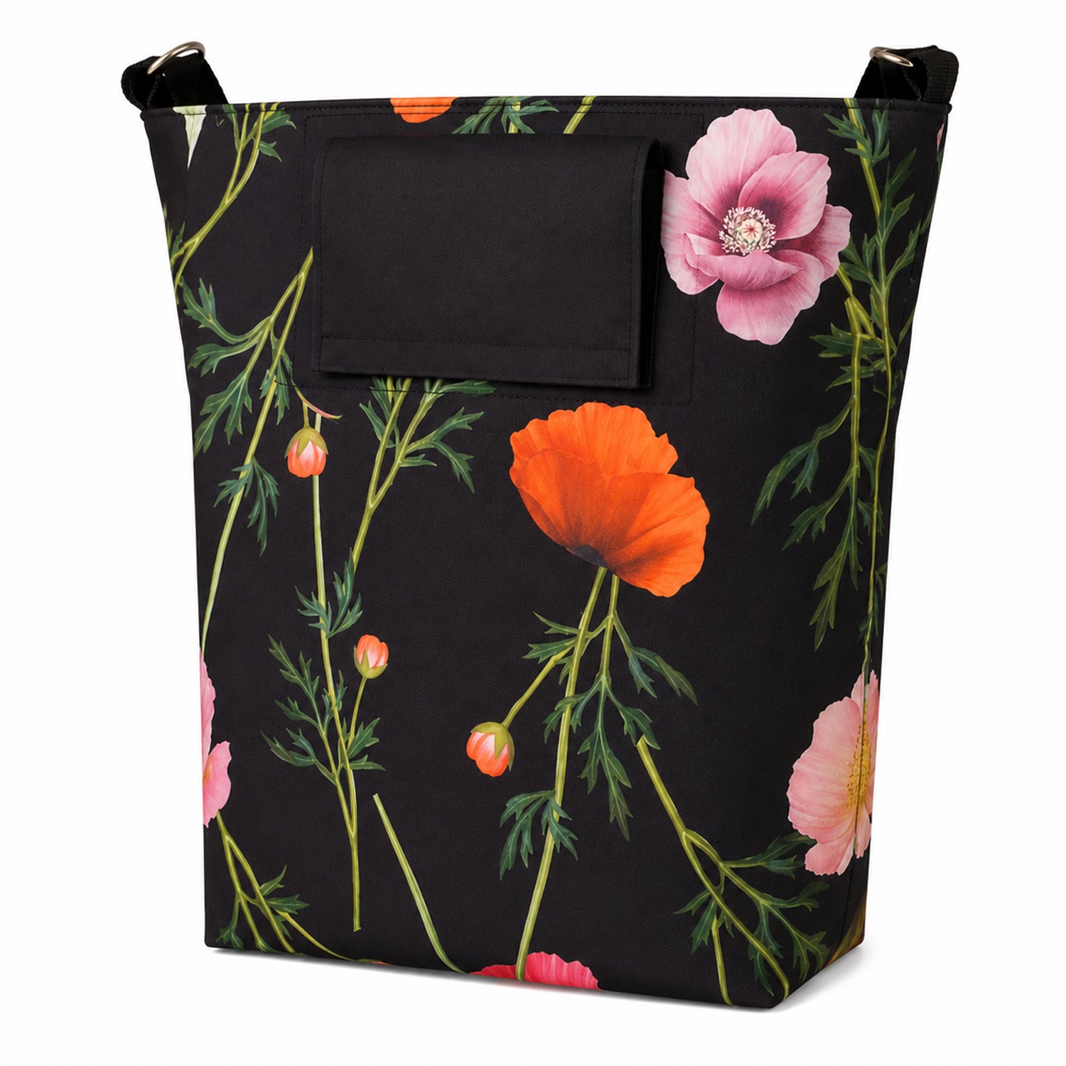 MILLYBO SHOPPER BAG Stylische Fahrradtasche für Gepäckträger 18L - 400.003
