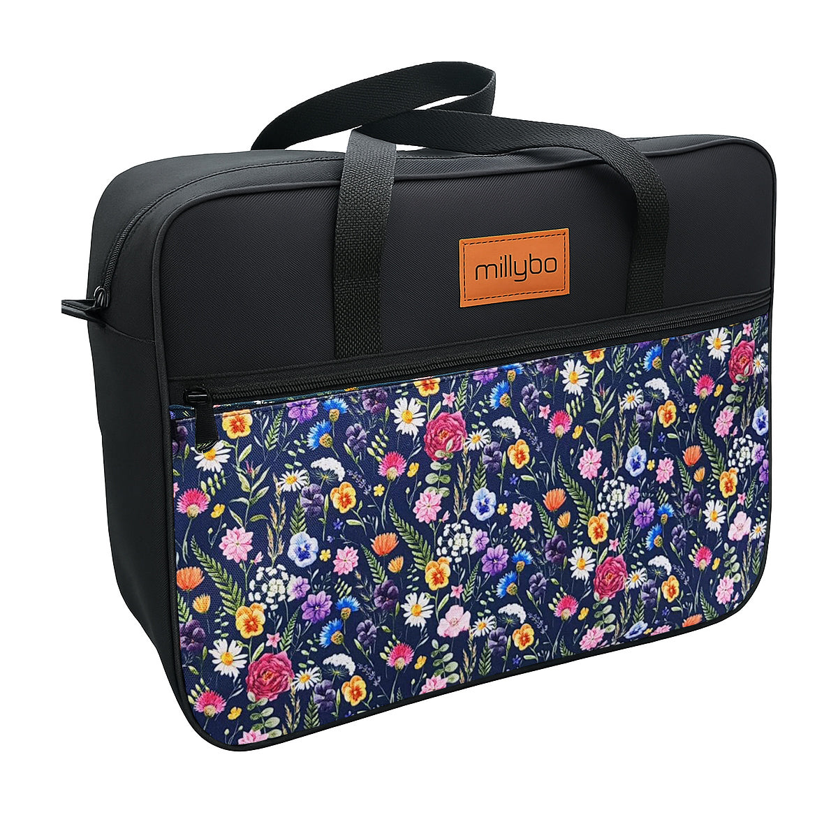 MILLYBO Reisetasche 40×30×20 cm – Handgepäck & Bordgepäck Flugtasche 700.007