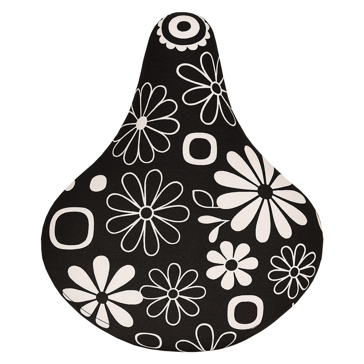 MILLYBO Fahrrad Sattelüberzug – Stylischer Schutz für Ihren Sattel 340.001