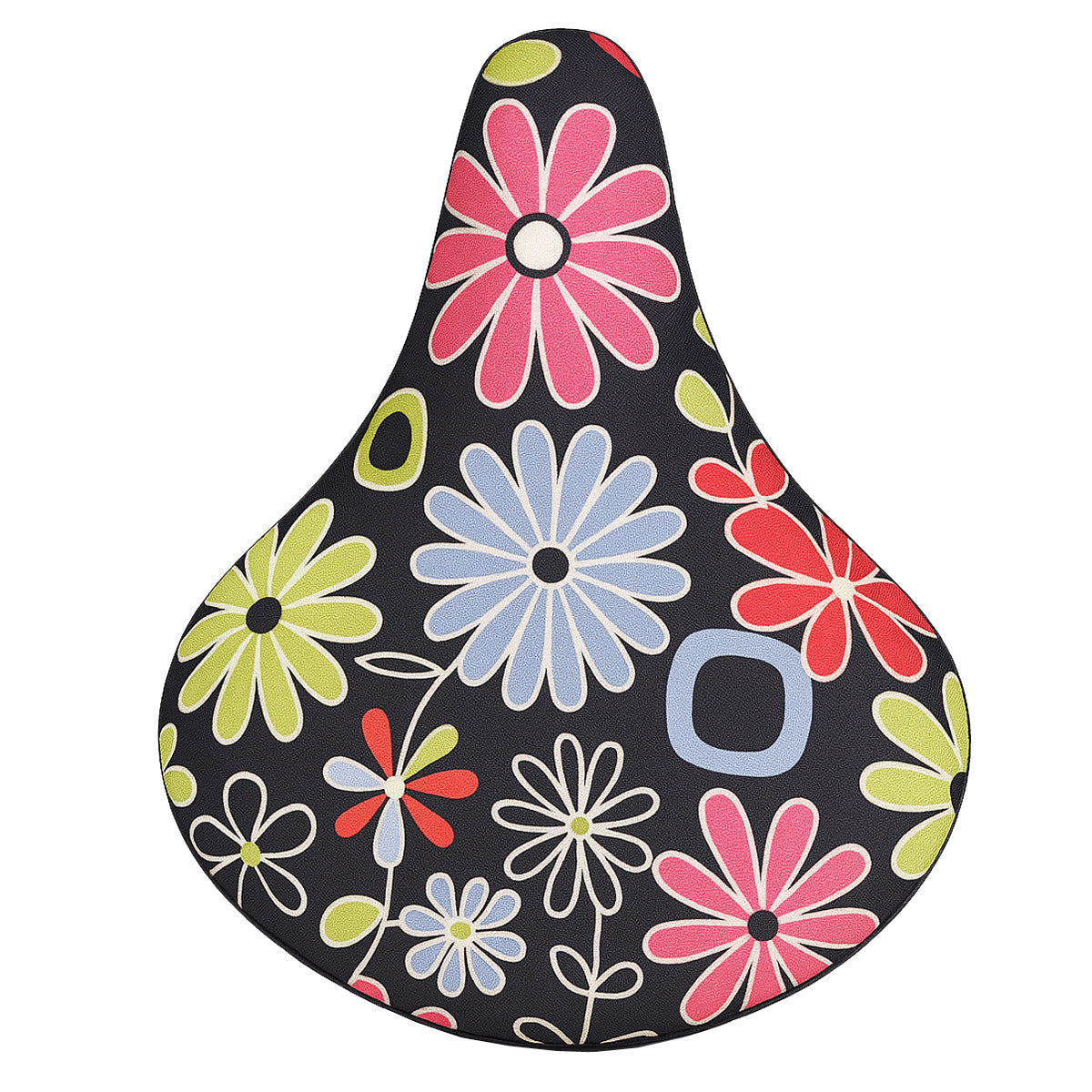 MILLYBO Fahrrad Sattelüberzug – Stylischer Schutz für Ihren Sattel 340.006