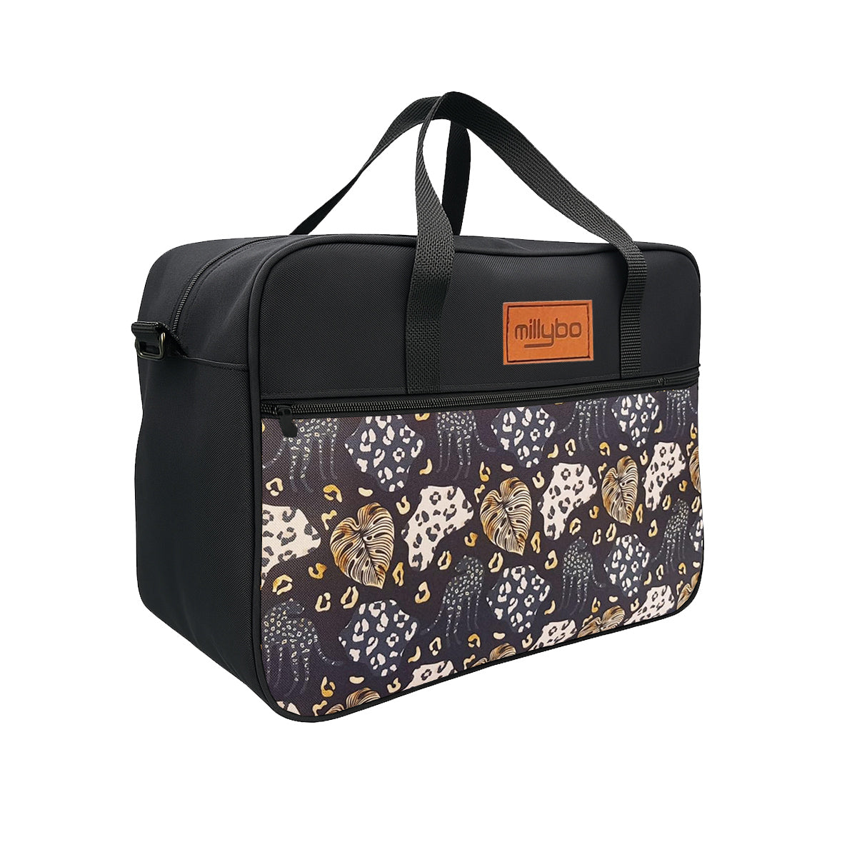 MILLYBO Reisetasche 40×30×20 cm – Handgepäck & Bordgepäck Flugtasche 700.005