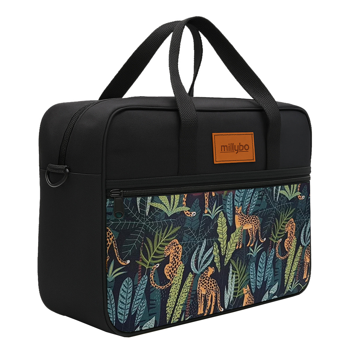 MILLYBO Reisetasche 40×30×20 cm – Handgepäck & Bordgepäck Flugtasche 700.004