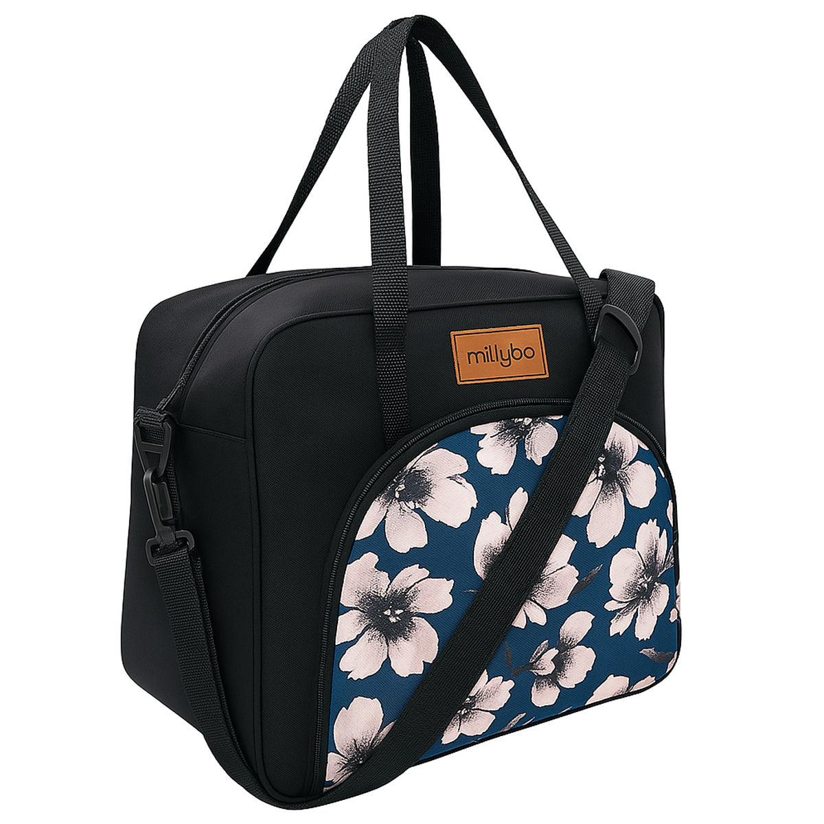 MILLYBO Reisetasche 40×30×20 cm – Handgepäck & Bordgepäck Flugtasche 701.008S