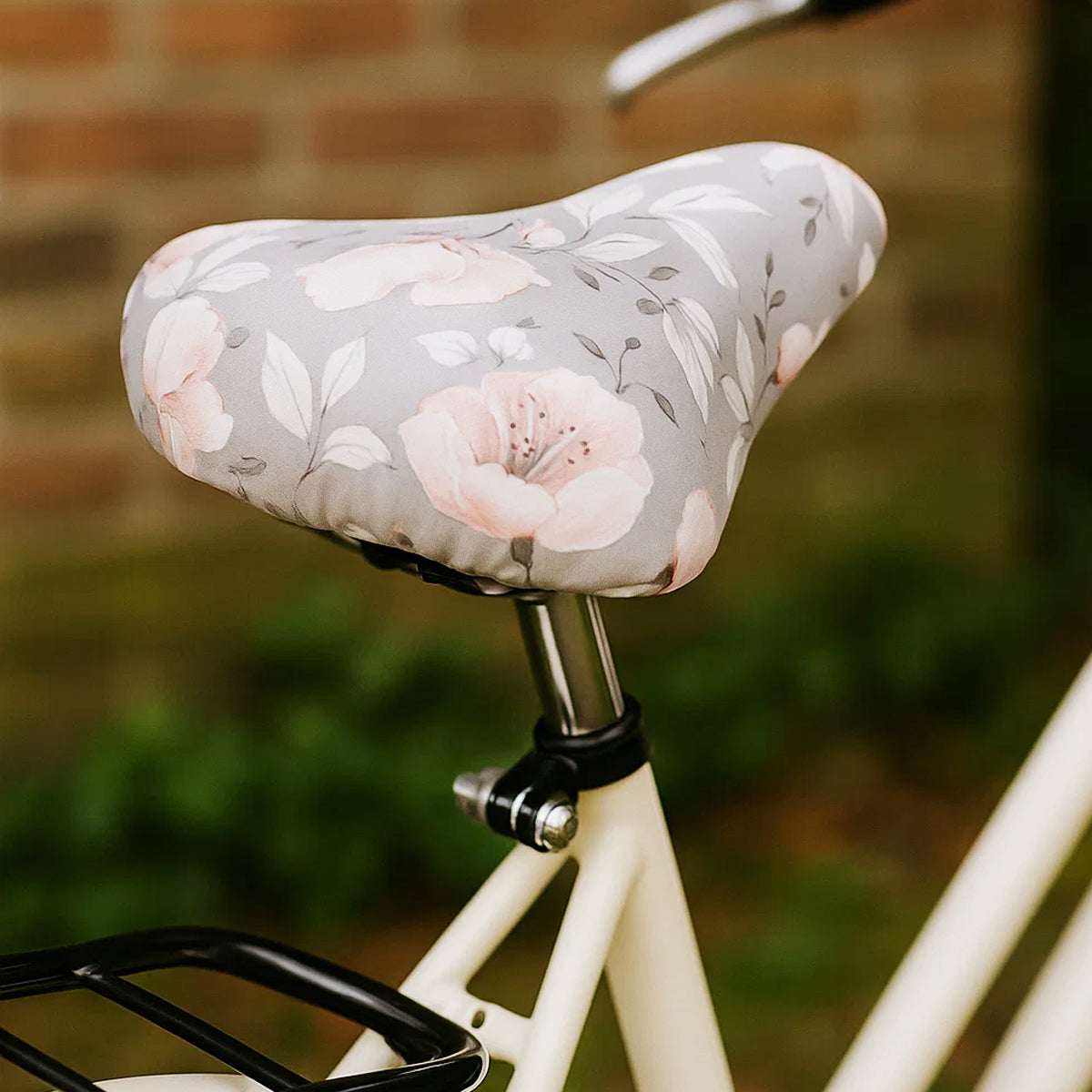 MILLYBO Fahrrad Sattelüberzug – Stylischer Schutz für Ihren Sattel 905.002