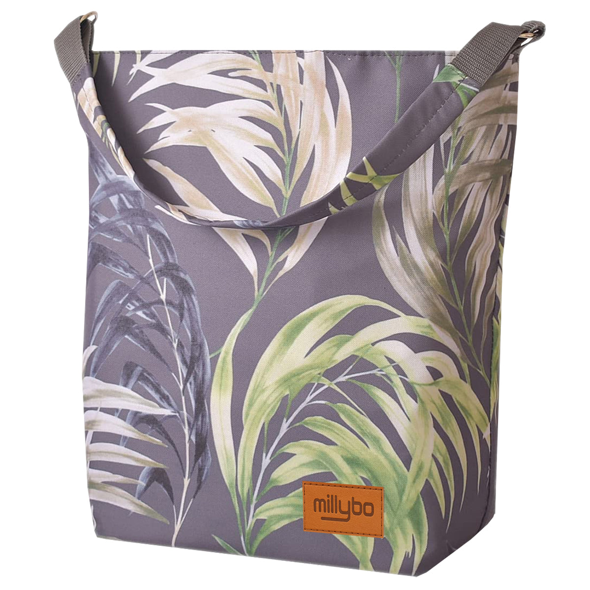 MILLYBO SHOPPER BAG Stylische Fahrradtasche für Gepäckträger 18L - 400.004