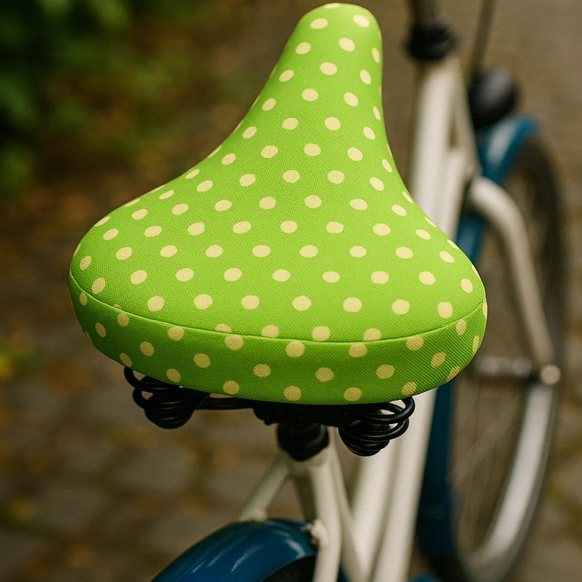 MILLYBO Fahrrad Sattelüberzug – Stylischer Schutz für Ihren Sattel 140.011