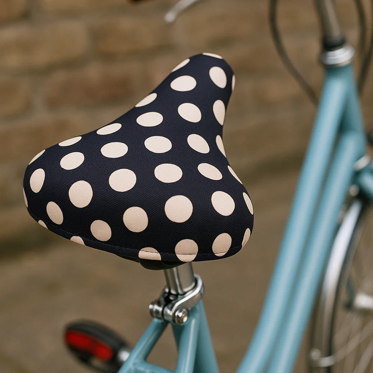MILLYBO Fahrrad Sattelüberzug – Stylischer Schutz für Ihren Sattel 141.001