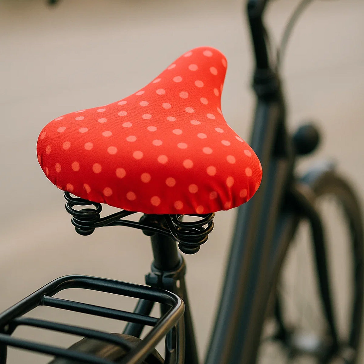 MILLYBO Fahrrad Sattelüberzug – Stylischer Schutz für Ihren Sattel 140.007