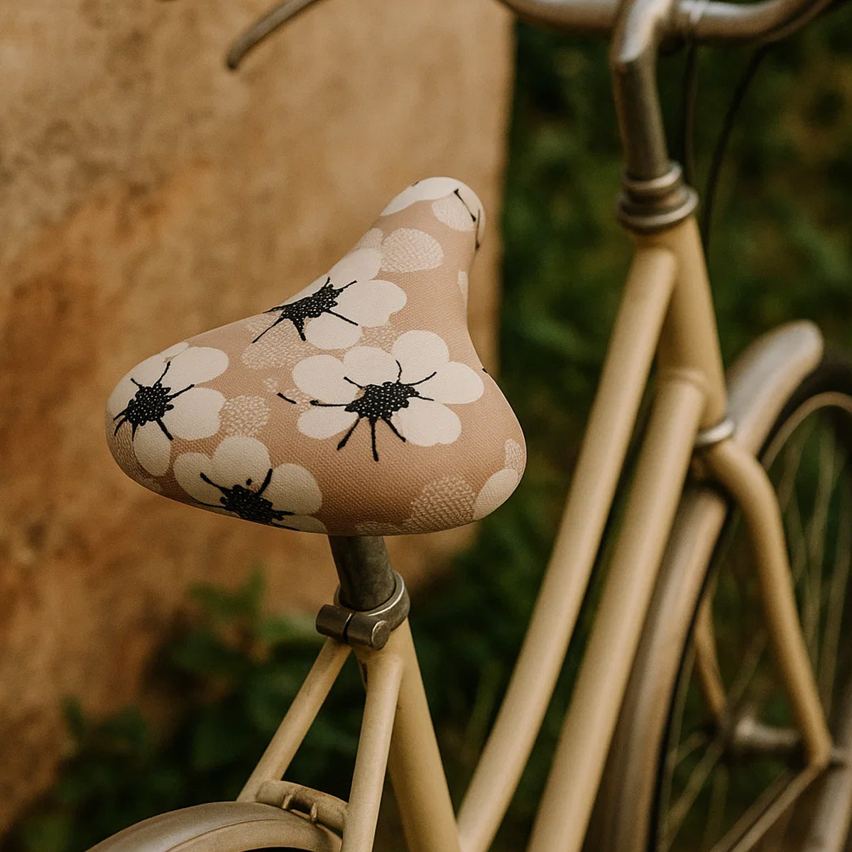 MILLYBO Fahrrad Sattelüberzug – Stylischer Schutz für Ihren Sattel 343.003