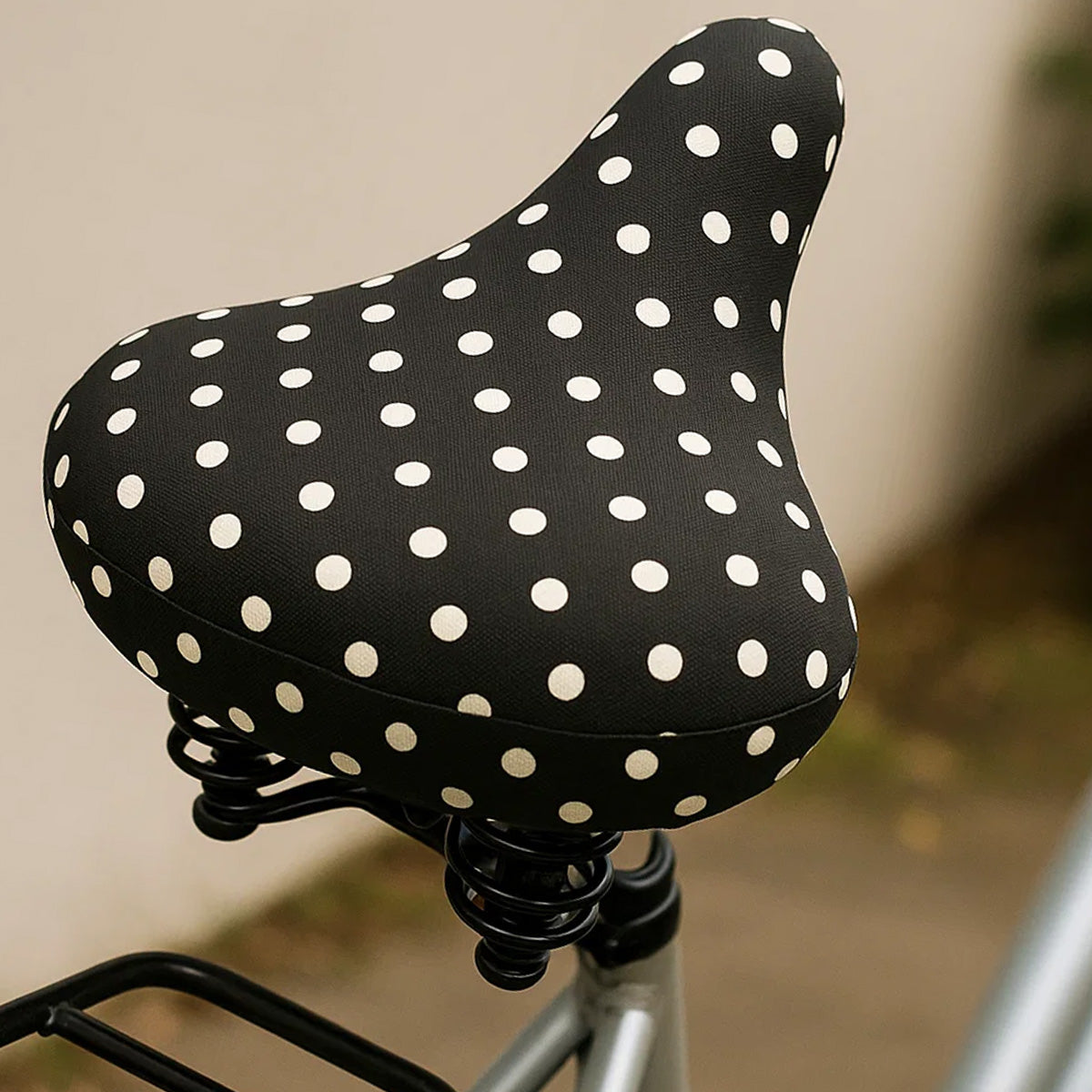 MILLYBO Fahrrad Sattelüberzug – Stylischer Schutz für Ihren Sattel 140.003
