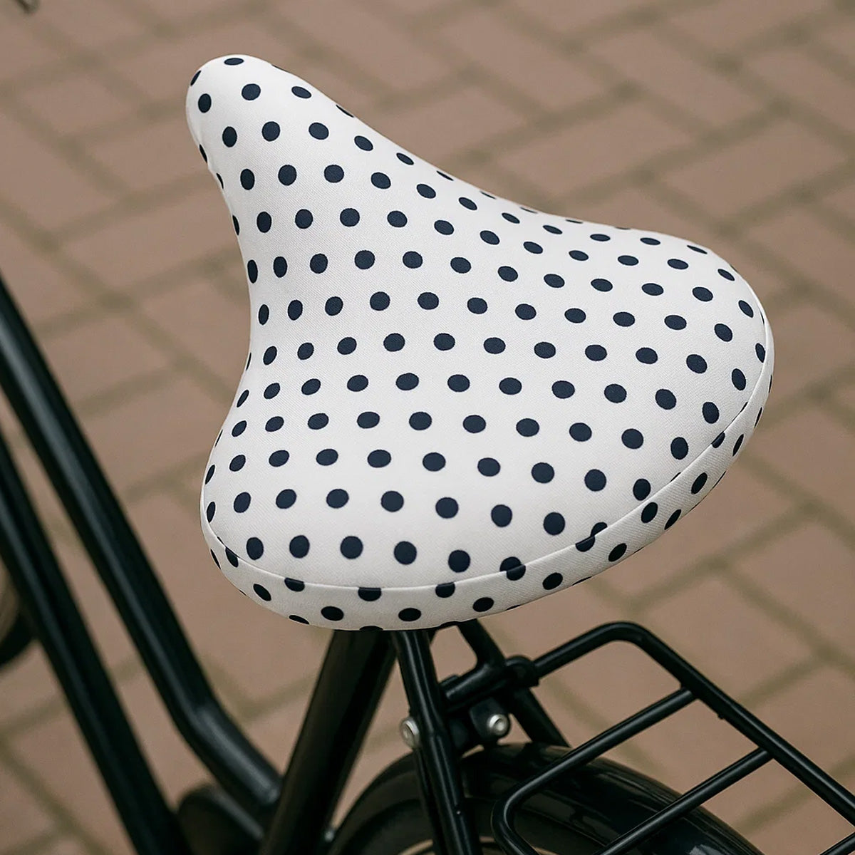 MILLYBO Fahrrad Sattelüberzug – Stylischer Schutz für Ihren Sattel 140.001